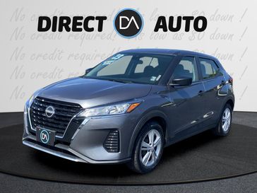 Used 2023 Nissan Kicks S