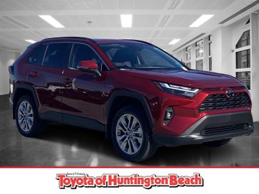 New 2025 Toyota RAV4 XLE Premium