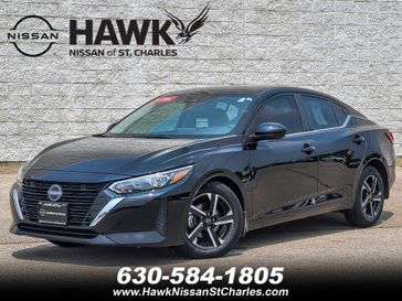 Used 2024 Nissan Sentra SV