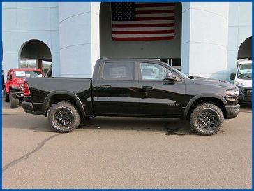 New 2026 RAM 1500 Rebel