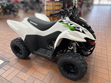New 2026 Kawasaki KFX 50 