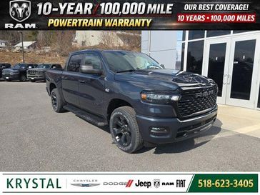 New 2026 RAM 1500 Express Crew Cab 4x4 5'7' Box