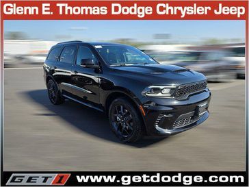 New 2026 Dodge Durango Gt Plus Awd Hemi V8