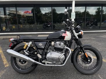 2024 Royal Enfield INT 650