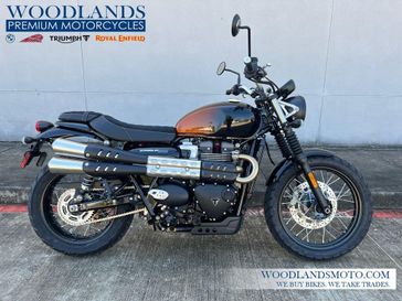 2024 Triumph Scrambler 900