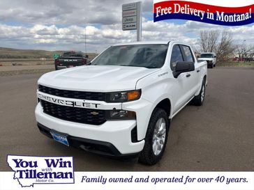 Used 2019 Chevrolet Silverado 1500 Custom