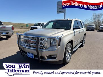 Used 2015 GMC Yukon Denali
