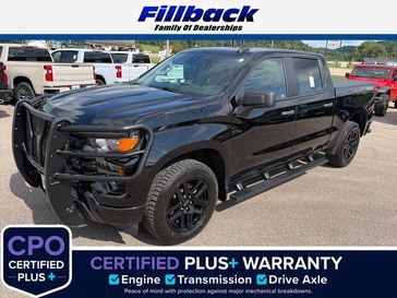Used 2024 Chevrolet Silverado 1500 Custom