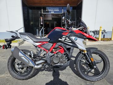2025 BMW G 310 GS