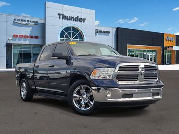 Used 2019 RAM 1500 Classic Big Horn