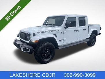 2025 Jeep Gladiator HIGH TIDE2025 Jeep Gladiator High Tide 4x4