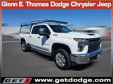 Used 2021 Chevrolet Silverado 2500HD LTZ