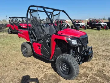 New 2026 Honda Pioneer 520 