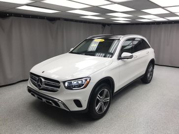 Used 2022 Mercedes-Benz GLC 300 4MATIC