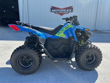 Used 2024 Polaris Outlaw 70 EFI CA 