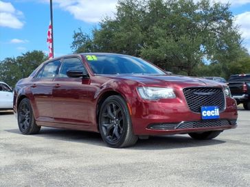 Used 2021 Chrysler 300 Touring