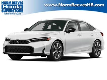 New 2025 Honda Civic Sedan Hybrid Sport Touring