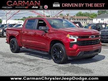 Used 2023 Chevrolet Silverado 1500 4WD Crew Cab Short Bed RST