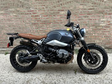 Used 2019 BMW R nineT Scrambler 