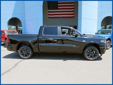 New 2026 RAM 1500 Big Horn Lone Star