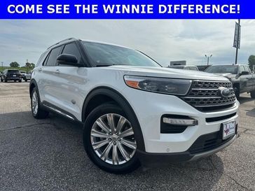 Used 2022 Ford Explorer King Ranch