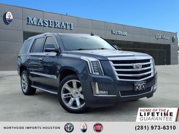 Used 2019 Cadillac Escalade Luxury