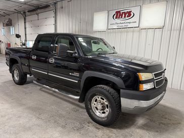 Used 2005 Chevrolet Silverado 2500HD LS