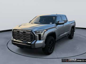 2024 Toyota Tundra Platinum