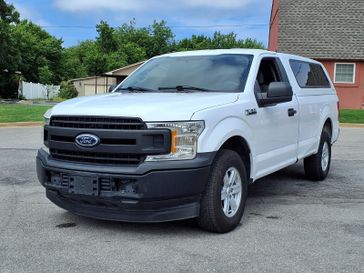 Used 2018 Ford F-150 XL 8-ft. Bed 2WD