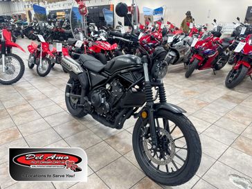 New 2025 Honda SCL500 