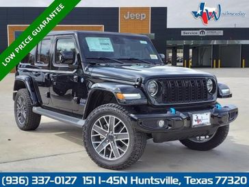 2024 Jeep Wrangler 4-door High Altitude 4xe