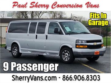 Used 2023 Chevrolet Express Cargo 