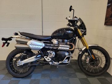 2022 Triumph Scrambler 1200 XE 