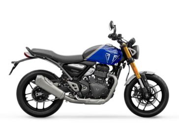 Used 2024 Triumph Speed 400 (Euro 5a) Base 