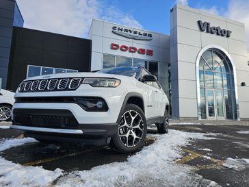 New 2026 Jeep Compass Limited