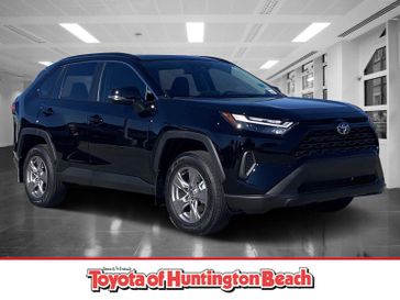 New 2025 Toyota RAV4 XLE