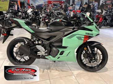 New 2026 Yamaha YZF-R3 ABS 