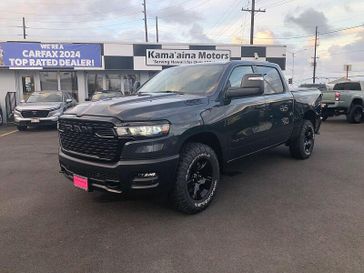 New 2026 RAM 1500 Warlock Crew Cab 4x4 5'7' Box