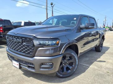 2025 RAM 1500 Lone Star Crew Cab 4x2 5'7' Box