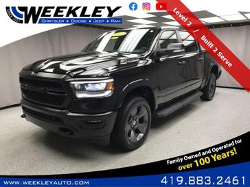 Used 2022 RAM 1500 Big Horn