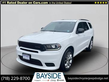 2020 Dodge Durango GT Plus