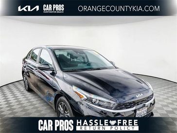 Used 2023 Kia Forte LXS