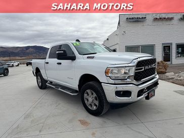 Used 2024 RAM 2500 Big Horn