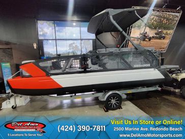 2024 Sea-Doo SWITCH SPORT 21' 230HP W/ GALVANIZED TRAILER 