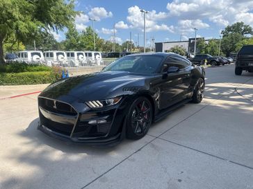 2021 Ford Mustang Shelby GT500