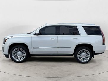 Used 2019 Cadillac Escalade Platinum
