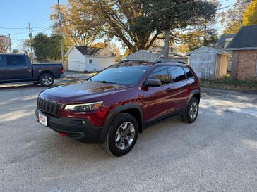 Used 2019 Jeep Cherokee Trailhawk Elite