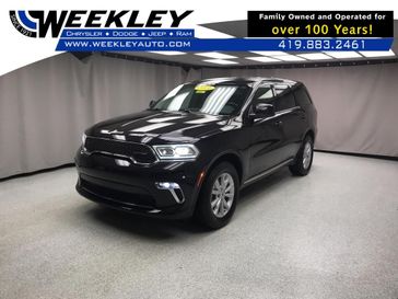 Used 2021 Dodge Durango SXT