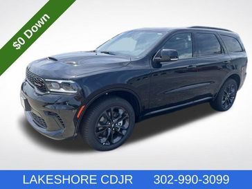 New 2025 Dodge Durango Gt Plus Awd