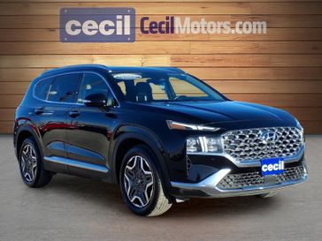 Used 2022 Hyundai Santa Fe Limited